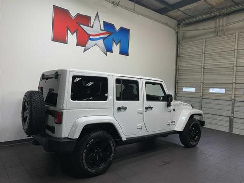 2015 Jeep Wrangler X