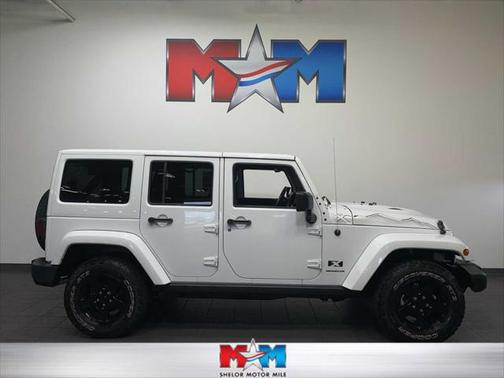 2015 Jeep Wrangler X