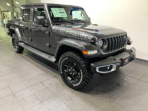 2025 Jeep Gladiator High Tide