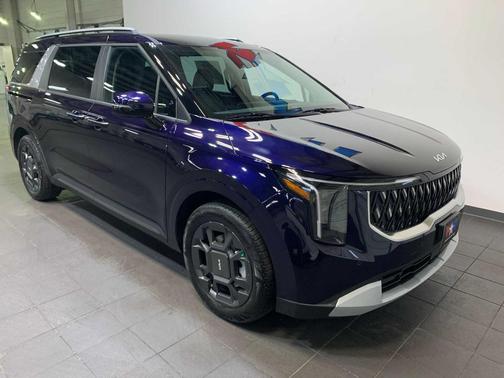 2026 Kia Carnival Hybrid EX