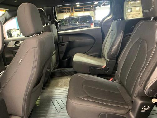 2019 Chrysler Pacifica Touring Plus