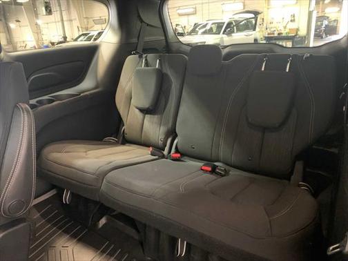 2019 Chrysler Pacifica Touring Plus