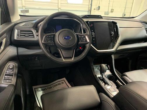 2025 Subaru Ascent Limited 7-Passenger