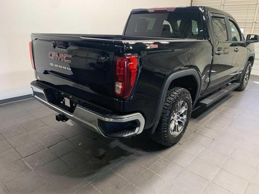 2023 GMC Sierra 1500 Pro