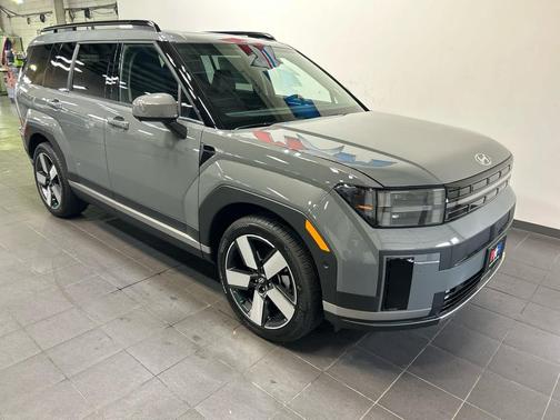 Hampton Gray 2027 Hyundai SANTA FE Limited