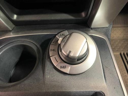 2019 Toyota 4Runner Limited