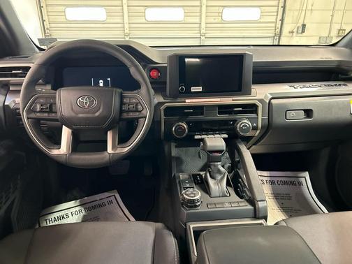 Ice Cap 2026 Toyota Tacoma TRD Off Road