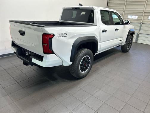 Ice Cap 2026 Toyota Tacoma TRD Off Road