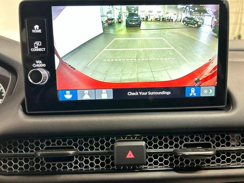 Milano Red 2026 Honda HR-V AWD Sport