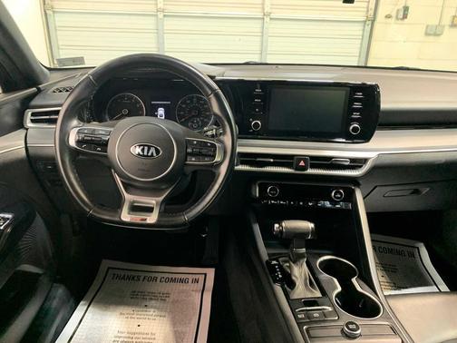 2021 Kia K5 GT-Line