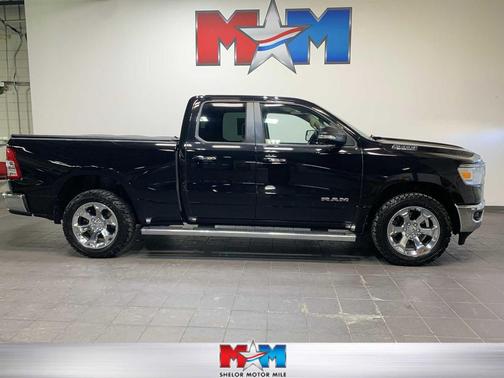 2019 RAM 1500 Big Horn
