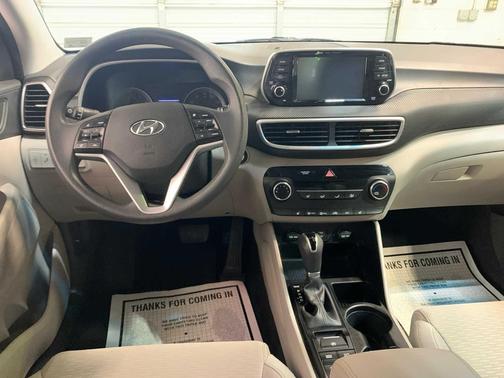 2019 Hyundai TUCSON Value