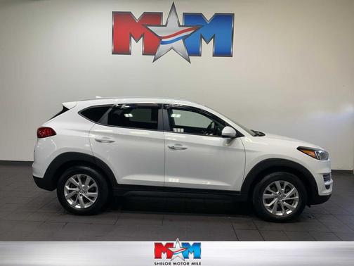 2019 Hyundai TUCSON Value