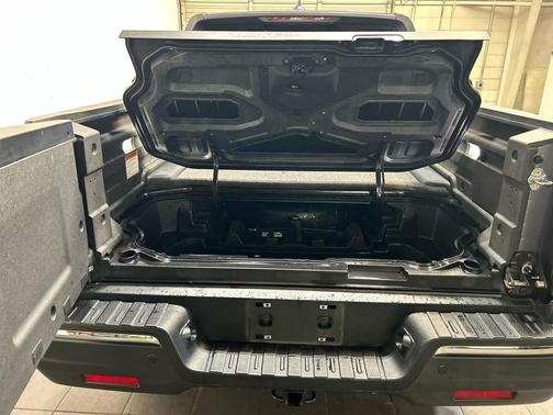 Modern Steel Metallic 2020 Honda Ridgeline RTL-E