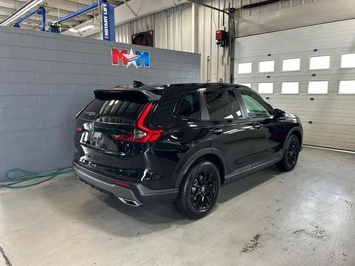 2026 Honda CR-V Hybrid Sport-L AWD