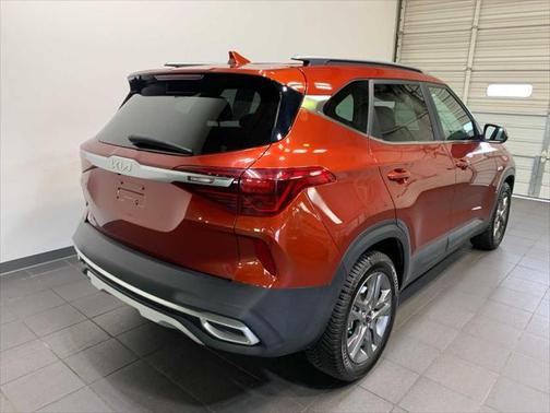 2023 Kia Seltos S