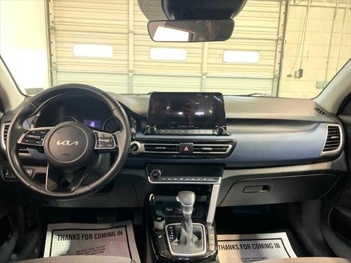 2023 Kia Seltos S