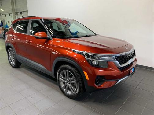 2023 Kia Seltos S