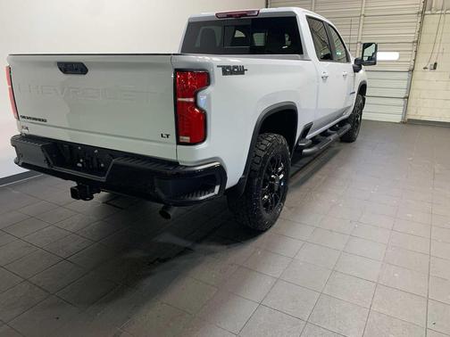 2025 Chevrolet Silverado 2500 LT