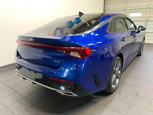 2021 Kia K5 EX