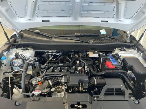 Platinum White Pearl 2026 Honda CR-V EX AWD