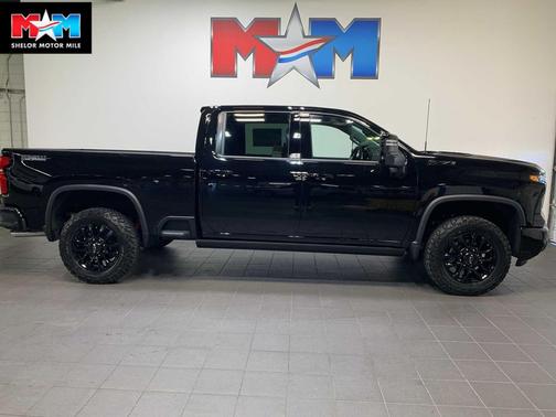 2026 Chevrolet Silverado 2500 LTZ