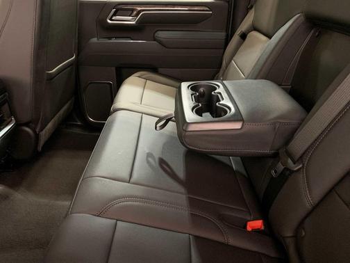 2026 Chevrolet Silverado 2500 LTZ