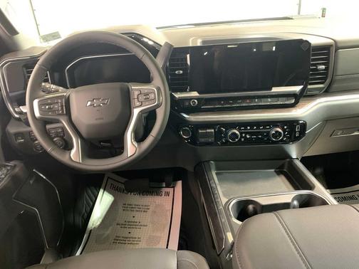 2026 Chevrolet Silverado 2500 LTZ