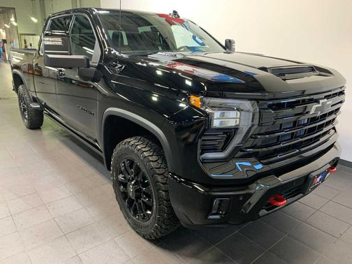 2026 Chevrolet Silverado 2500 LTZ