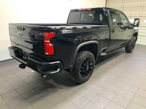 2026 Chevrolet Silverado 2500 LTZ