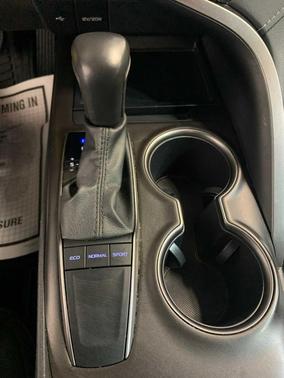 Predawn Gray Mica 2023 Toyota Camry SE