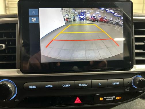 Ecotronic Gray 2026 Hyundai VENUE SE
