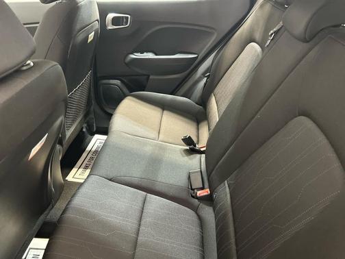 Ecotronic Gray 2026 Hyundai VENUE SE