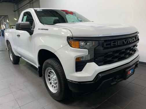 2022 Chevrolet Silverado 1500 WT