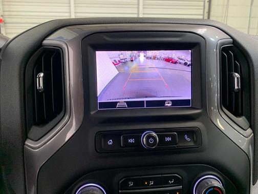 2022 Chevrolet Silverado 1500 WT