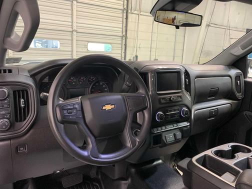 2022 Chevrolet Silverado 1500 WT