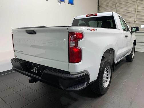 2022 Chevrolet Silverado 1500 WT