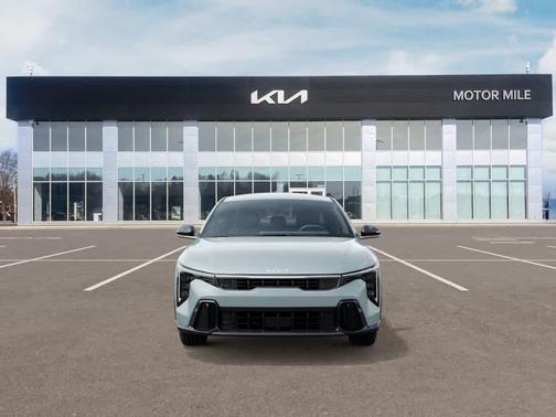 Morning Haze 2026 Kia K4 GT-Line