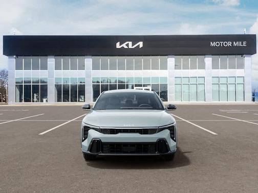 Morning Haze 2026 Kia K4 GT-Line