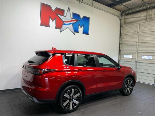 2025 Mitsubishi Outlander SE 2.5 S-AWC