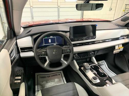 2025 Mitsubishi Outlander SE 2.5 S-AWC