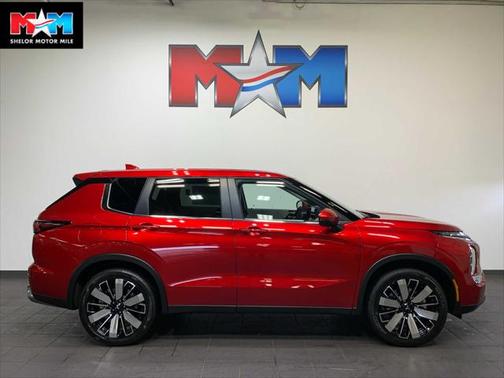2025 Mitsubishi Outlander SE 2.5 S-AWC