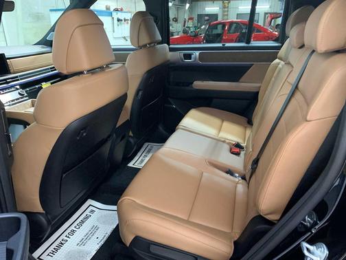 2025 Hyundai SANTA FE Limited