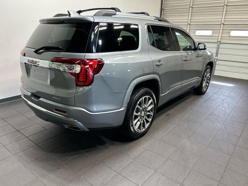 Sterling Metallic 2023 GMC Acadia Denali