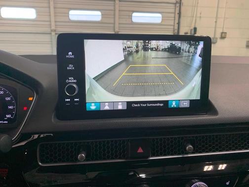 2022 Honda Civic Sport Touring