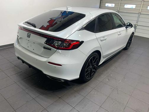 2022 Honda Civic Sport Touring