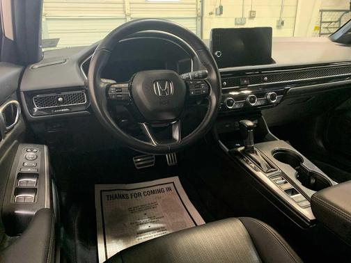 2022 Honda Civic Sport Touring