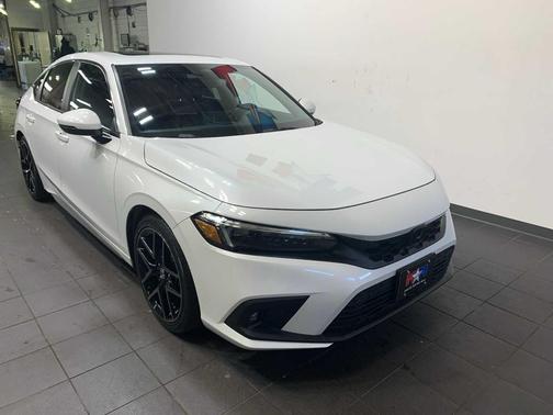 2022 Honda Civic Sport Touring