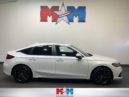 2022 Honda Civic Sport Touring