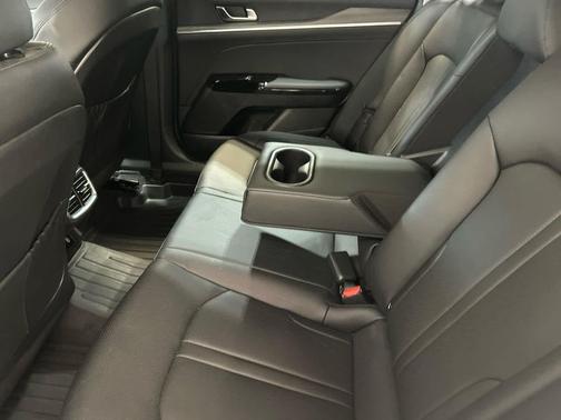 Snow White Pearl 2025 Kia K5 EX